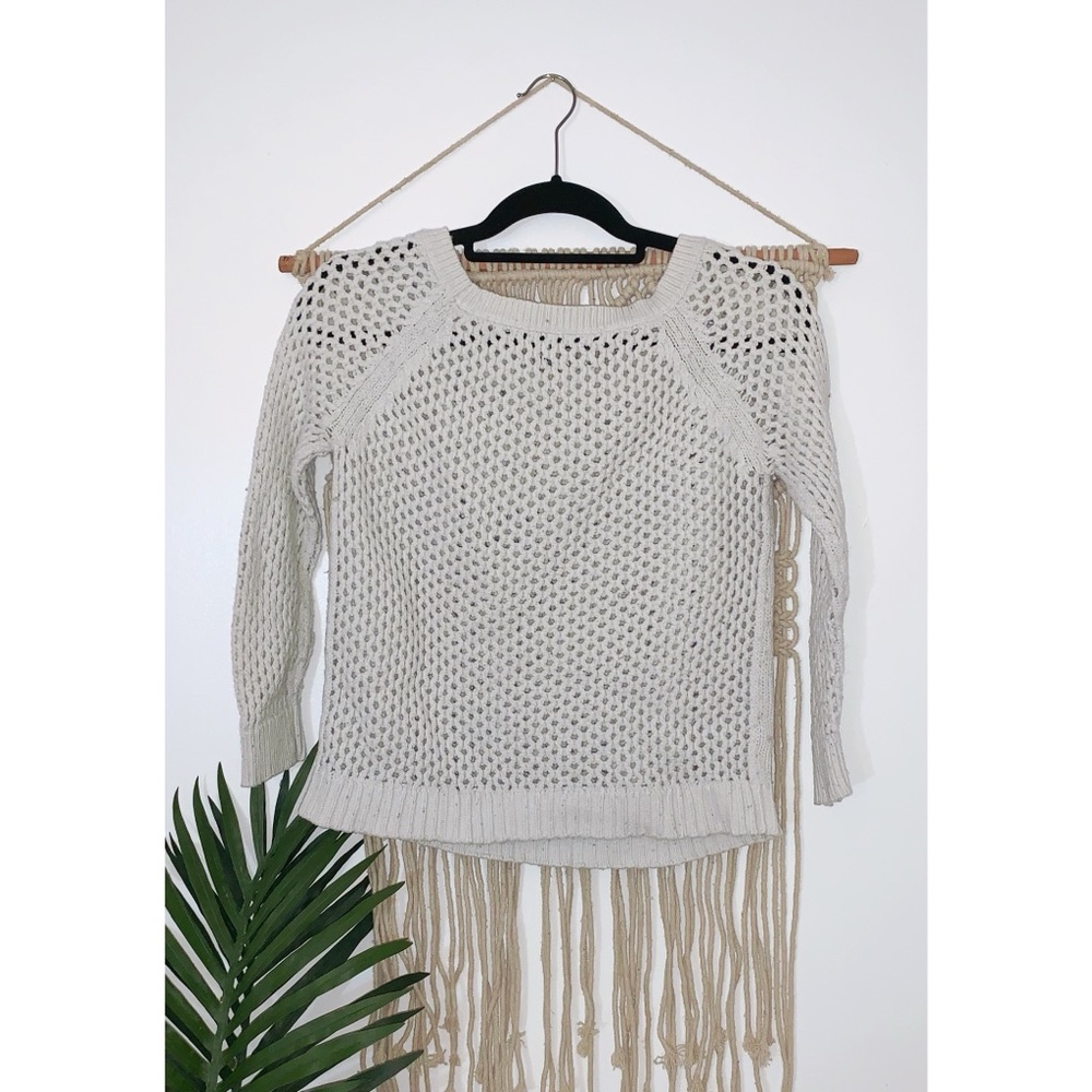 Knitted sweater - Picture 2 of 2